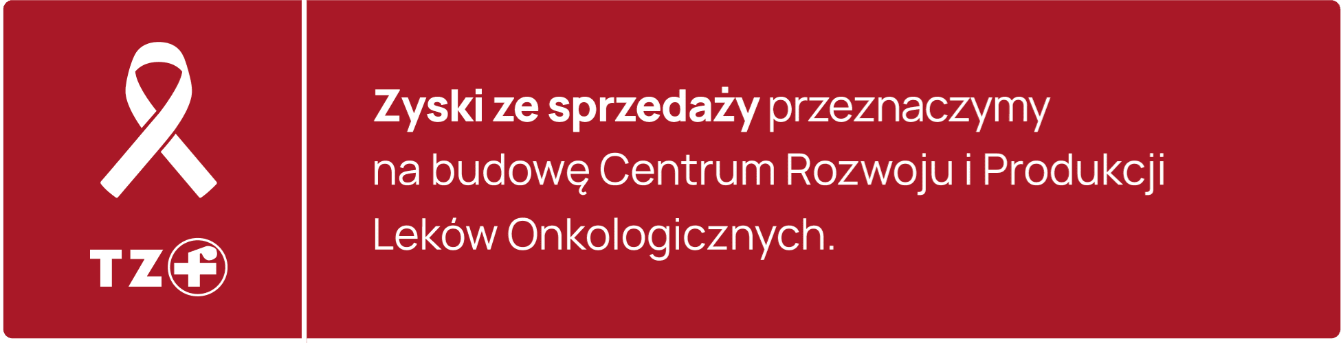 TZF wspiera polską onkologię